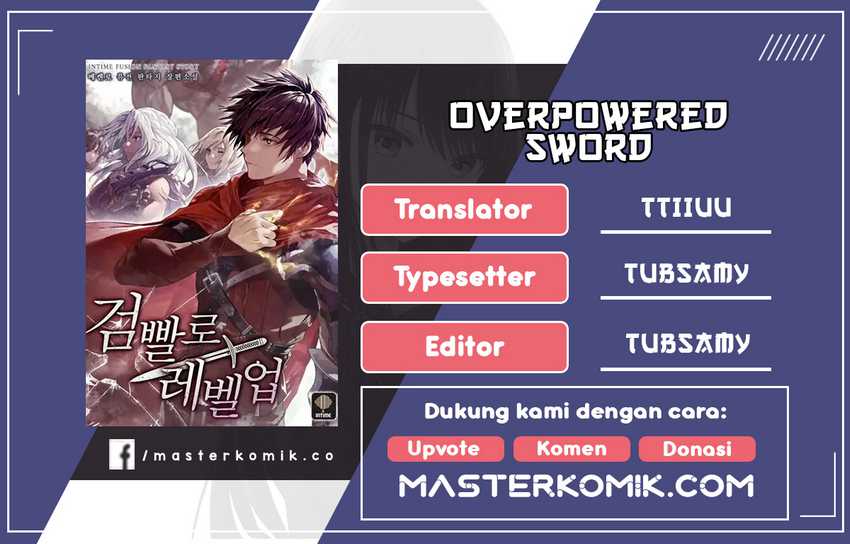 Overpowered Sword Chapter 29 1