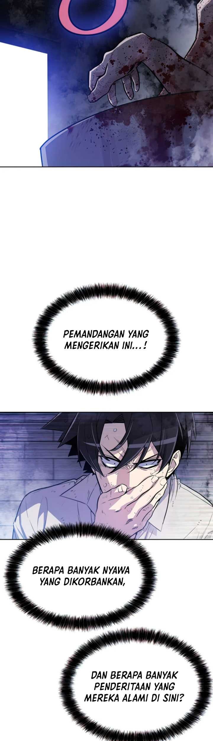 Overpowered Sword Chapter 29 Gambar 22