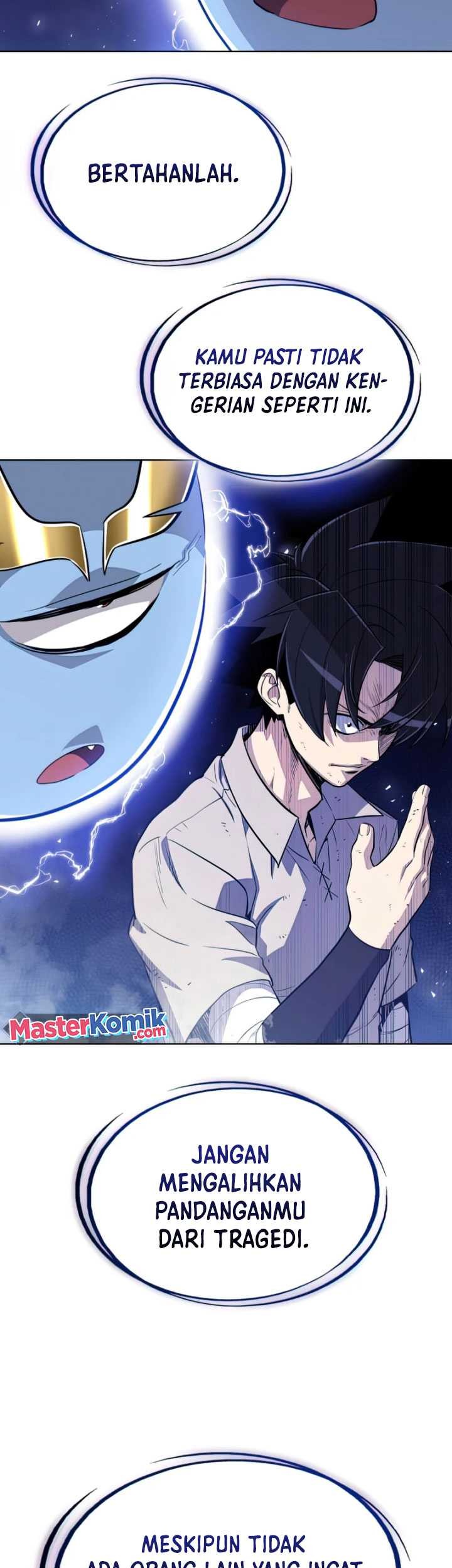 Overpowered Sword Chapter 29 Gambar 24