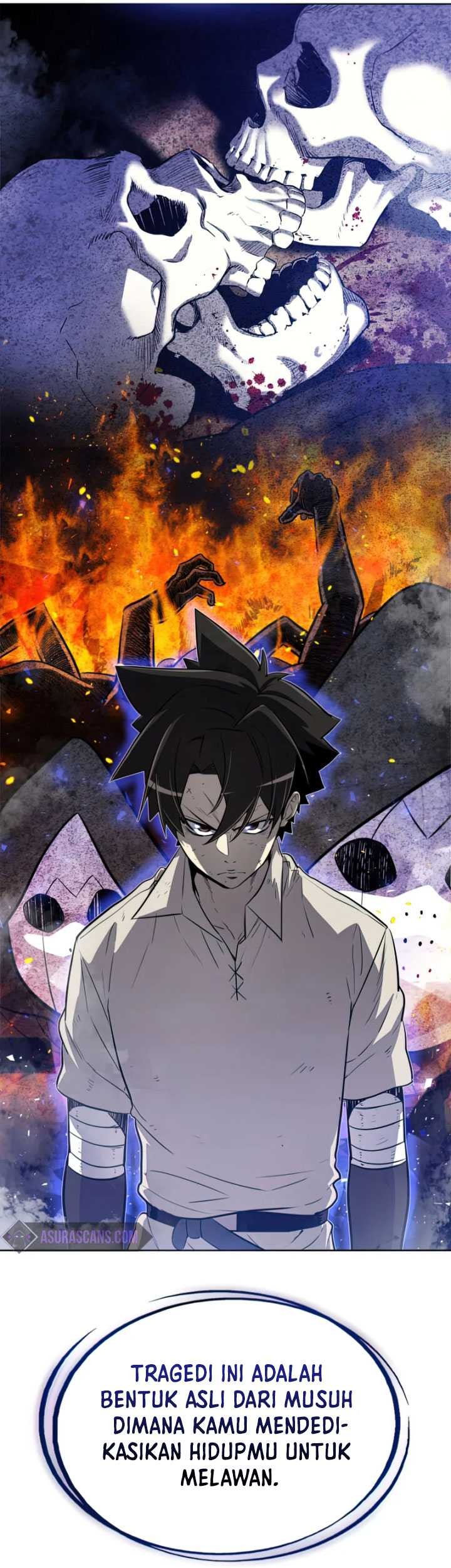 Overpowered Sword Chapter 29 Gambar 26