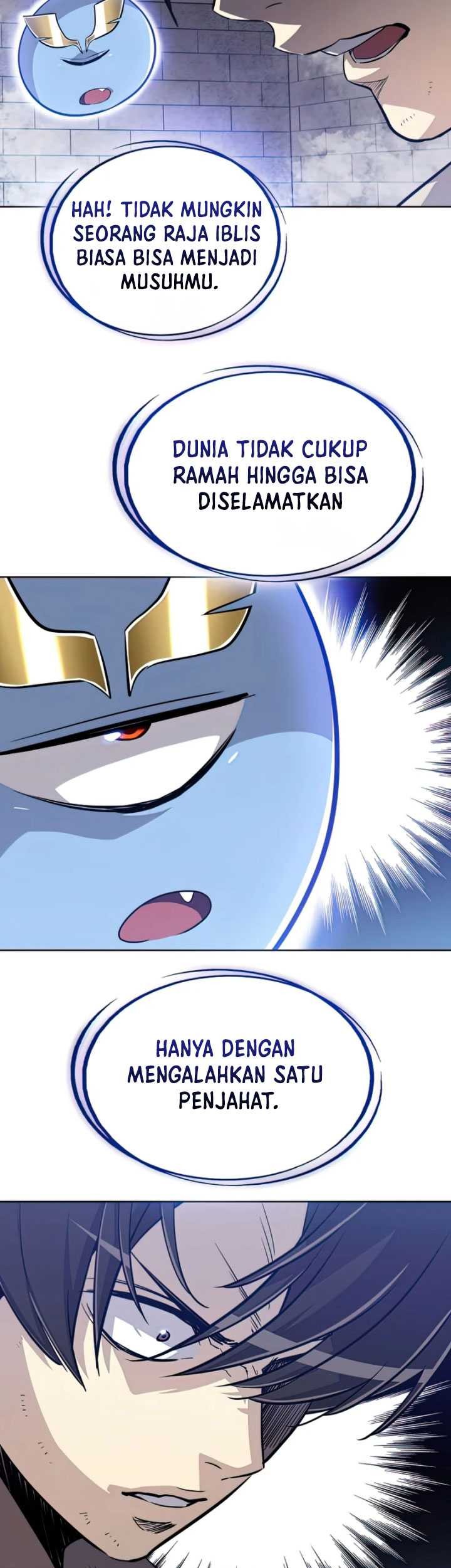 Overpowered Sword Chapter 29 Gambar 28