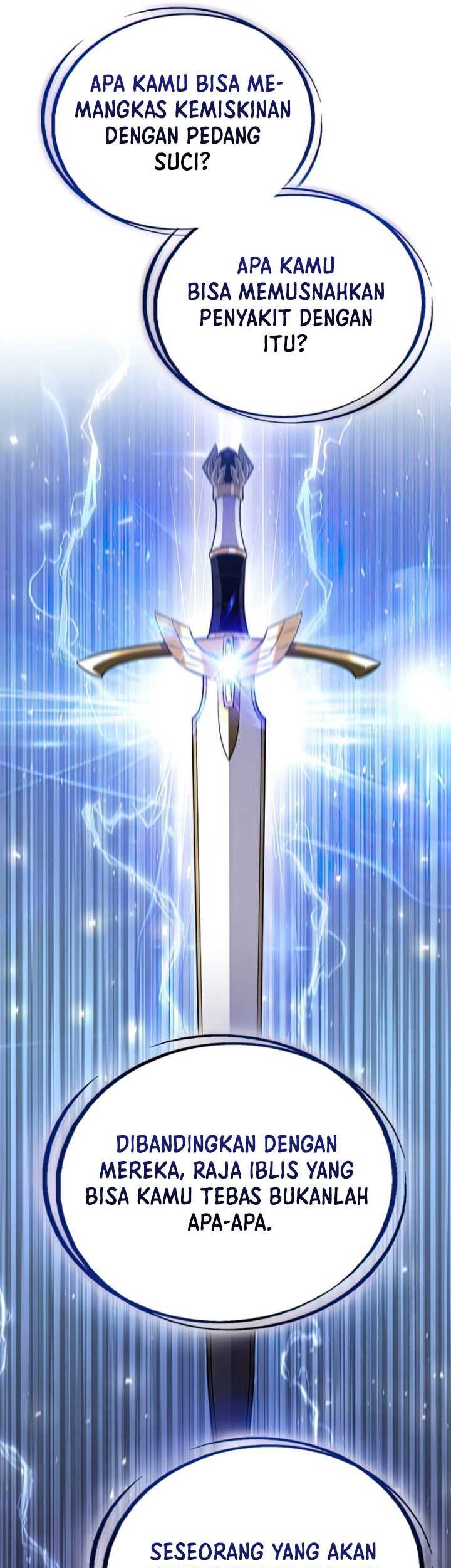 Overpowered Sword Chapter 29 Gambar 32