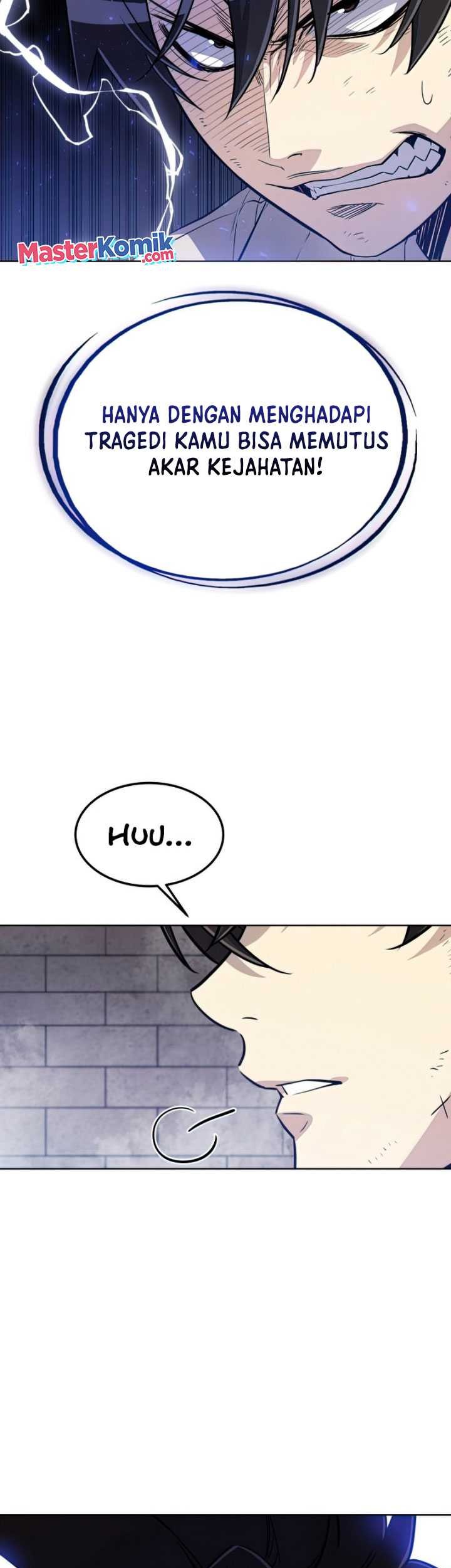 Overpowered Sword Chapter 29 Gambar 36