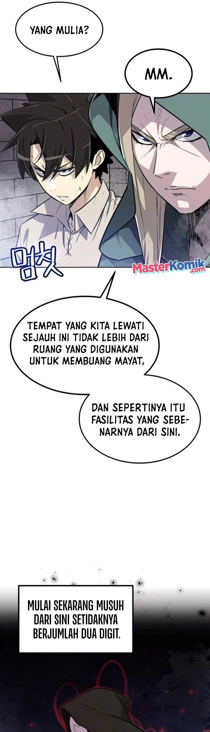 Overpowered Sword Chapter 29 Gambar 40