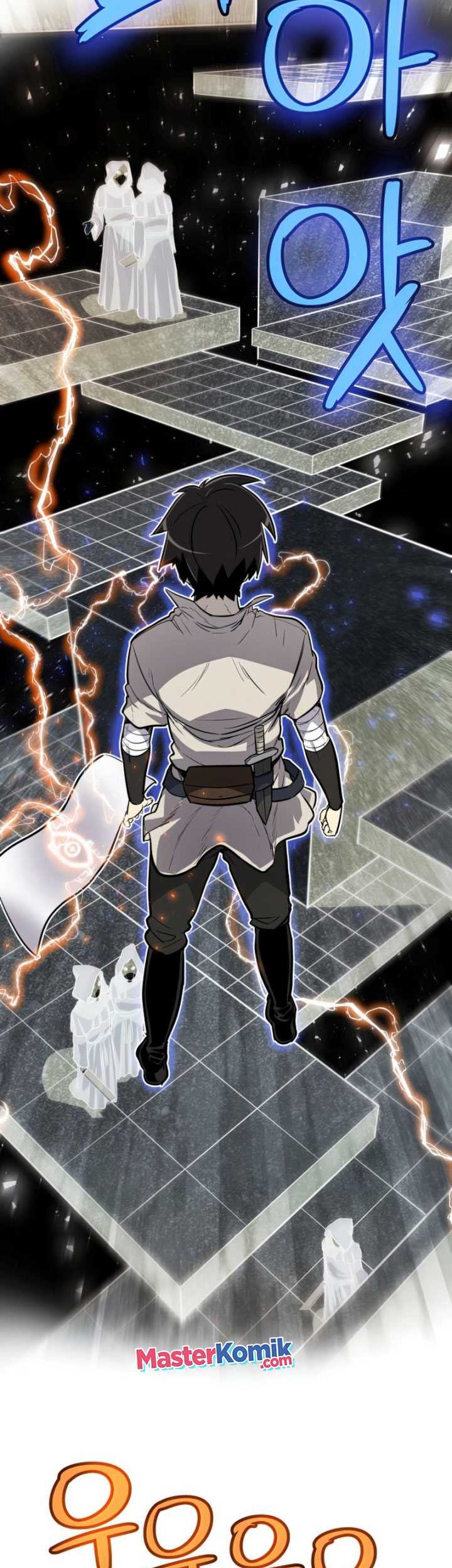 Overpowered Sword Chapter 29 Gambar 50