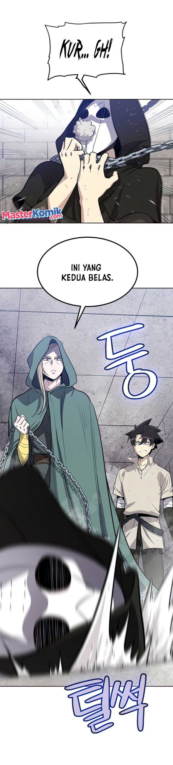Overpowered Sword Chapter 29 35