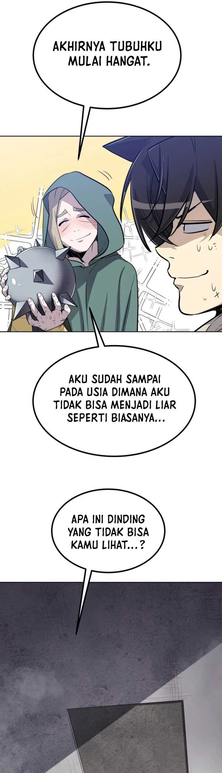 Overpowered Sword Chapter 29 Gambar 70