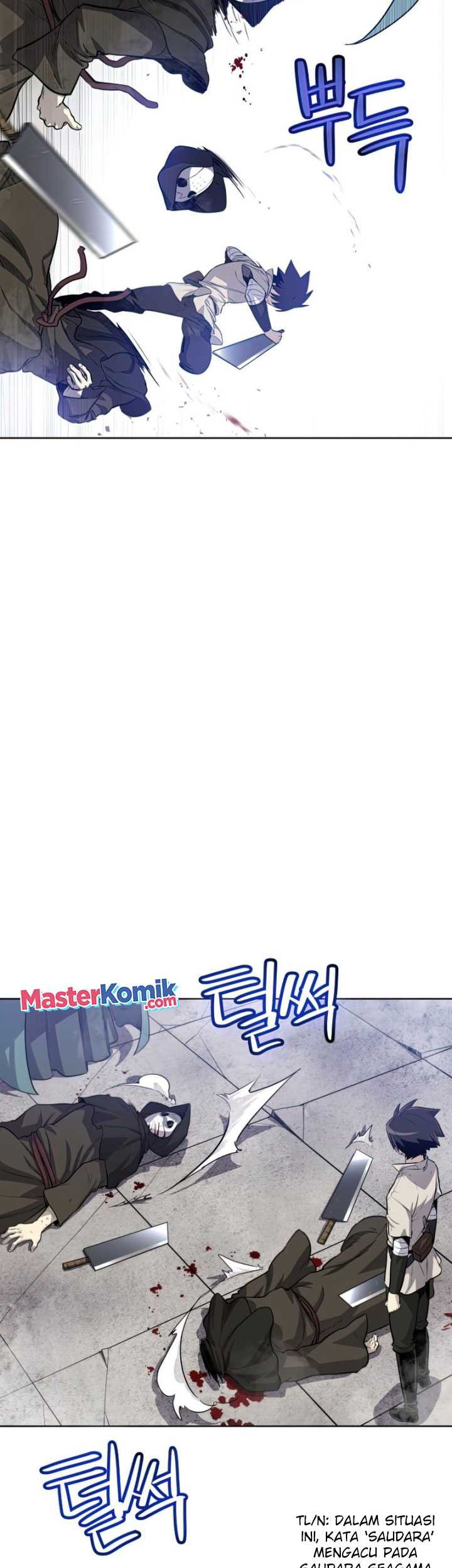 Overpowered Sword Chapter 29 Gambar 6