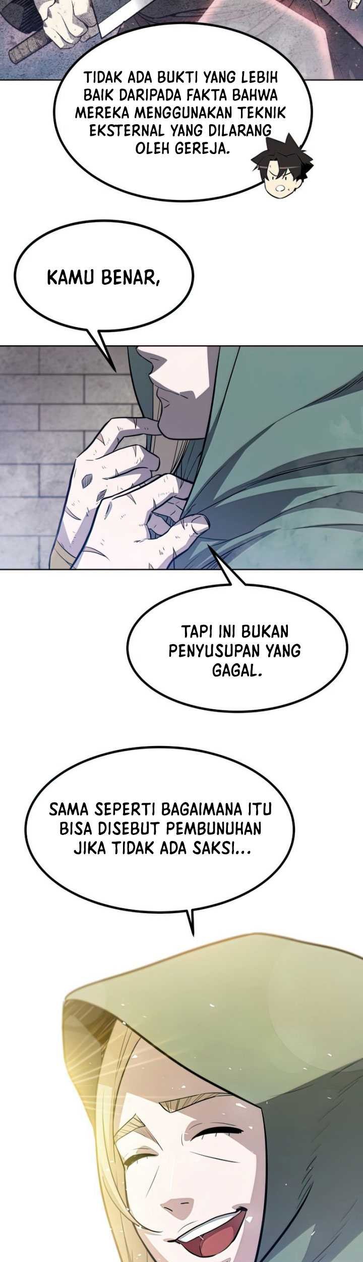 Overpowered Sword Chapter 29 Gambar 14