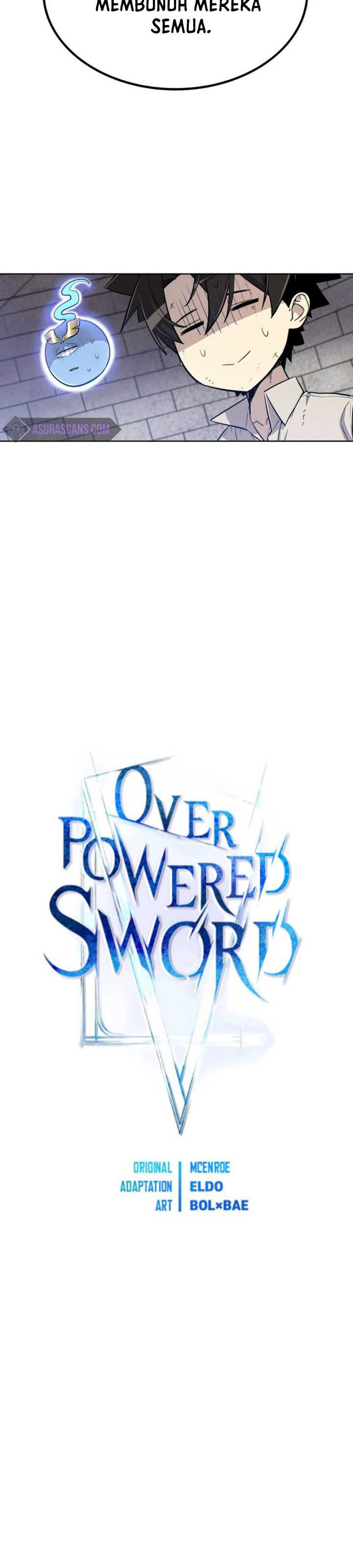 Overpowered Sword Chapter 29 9