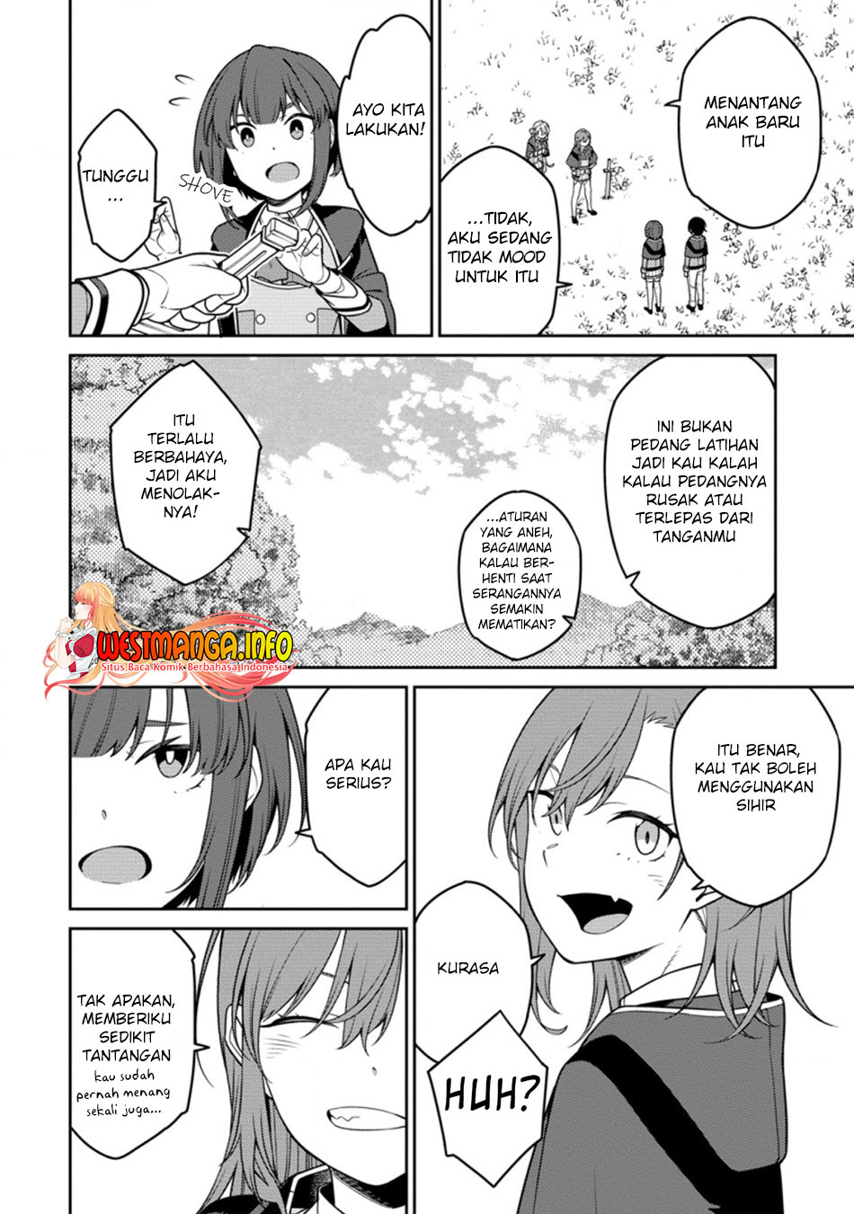 Baca  Saikyou Onmyouji no Isekai Tenseiki ~Geboku no Youkaidomo ni Kurabete Monster ga Yowaisugirundaga~ Chapter 13.3 Gambar 2