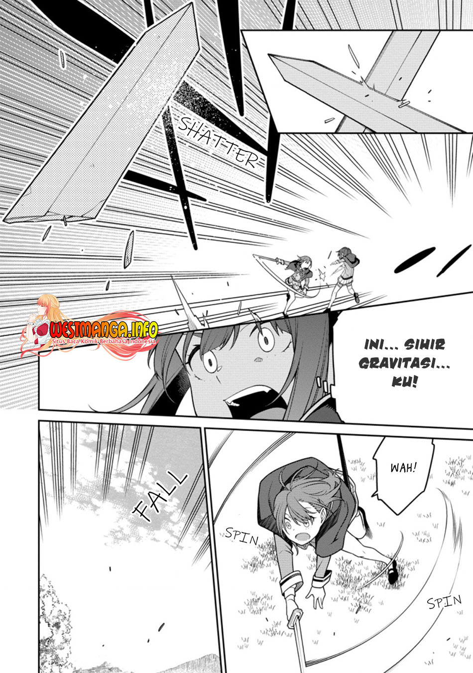 Saikyou Onmyouji no Isekai Tenseiki ~Geboku no Youkaidomo ni Kurabete Monster ga Yowaisugirundaga~ Chapter 13.3 Gambar 5