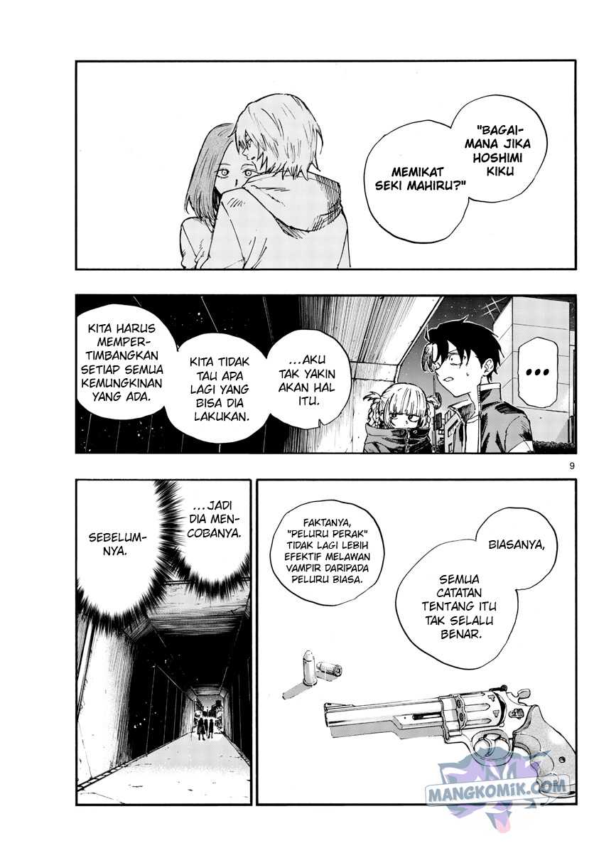 Yofukashi no Uta Chapter 138 Gambar 10