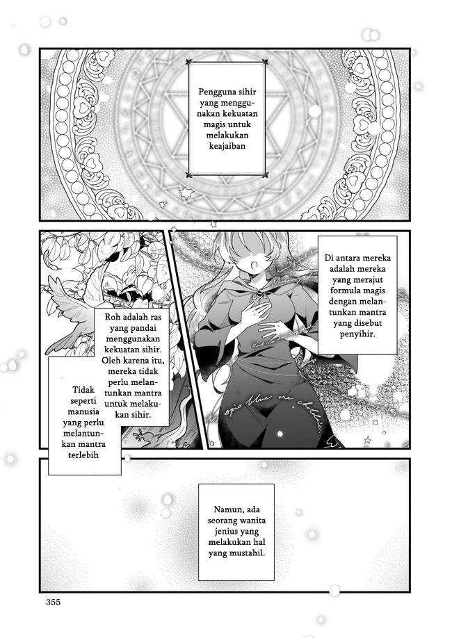 Silent Witch Chinmoku no Majo no Kakushigoto Chapter 01 Gambar 10