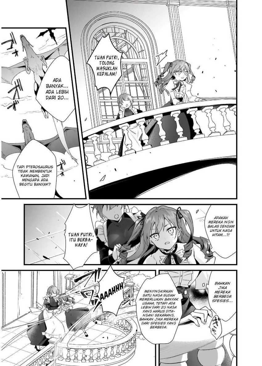 Silent Witch Chinmoku no Majo no Kakushigoto Chapter 00.1 Gambar 10
