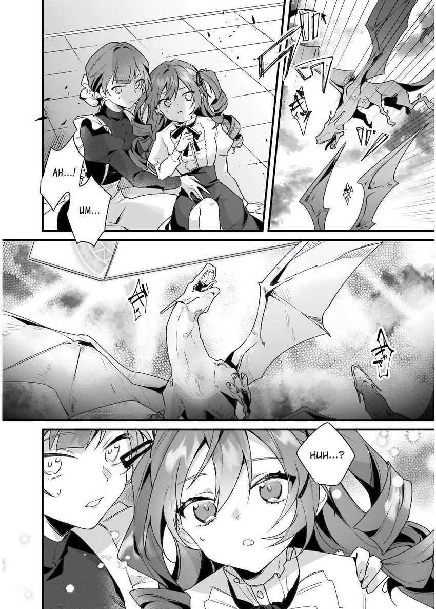 Silent Witch Chinmoku no Majo no Kakushigoto Chapter 00.1 Gambar 11