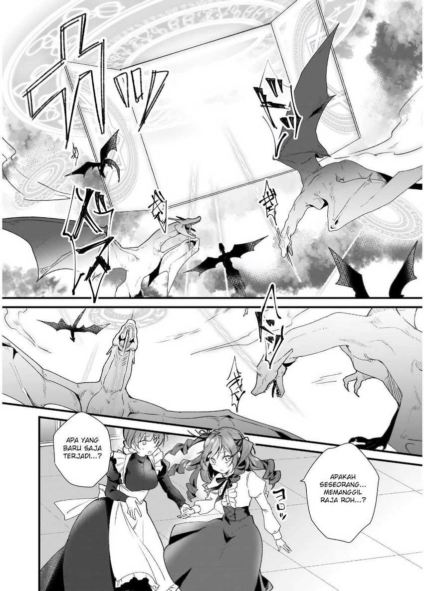 Silent Witch Chinmoku no Majo no Kakushigoto Chapter 00.1 Gambar 12