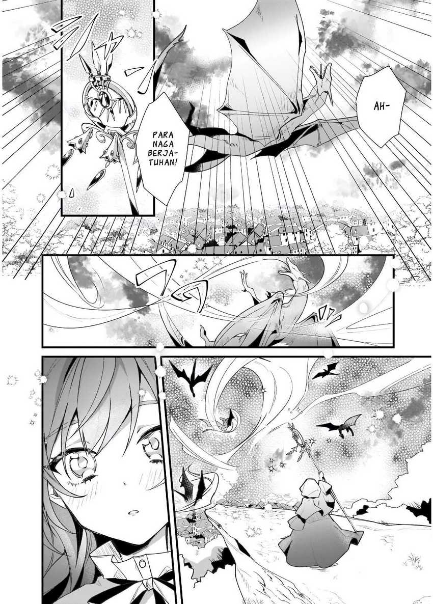 Silent Witch Chinmoku no Majo no Kakushigoto Chapter 00.1 Gambar 13