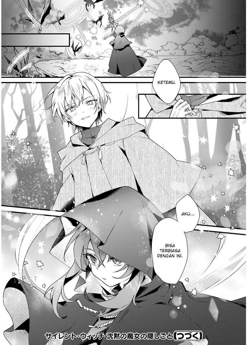 Silent Witch Chinmoku no Majo no Kakushigoto Chapter 00.1 Gambar 15