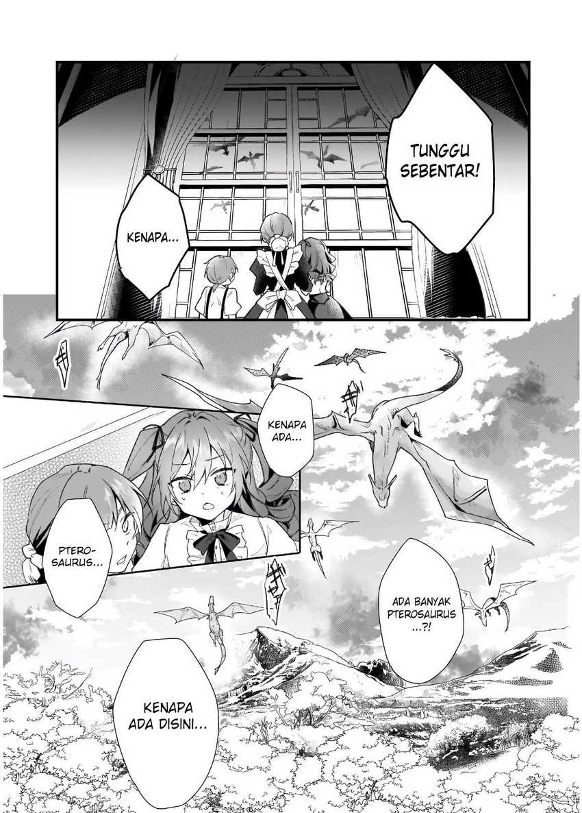 Silent Witch Chinmoku no Majo no Kakushigoto Chapter 00.1 Gambar 9
