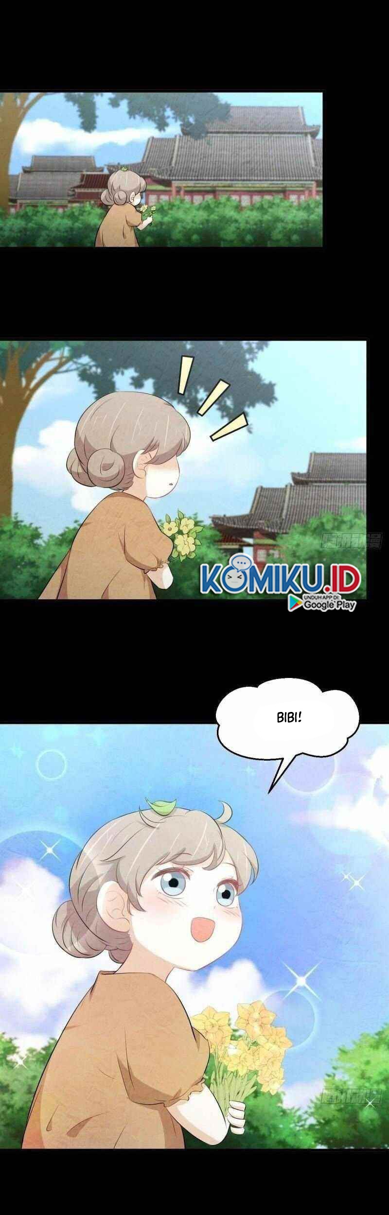 Immortal Swordsman in The Reverse World Chapter 324 Gambar 19
