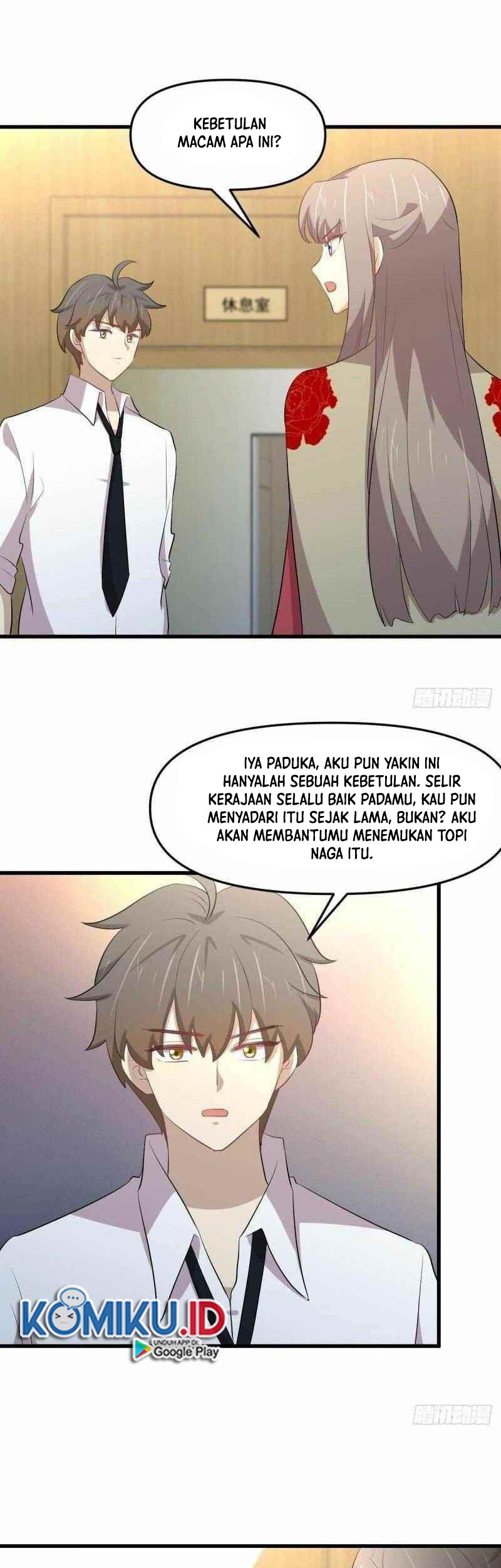 Immortal Swordsman in The Reverse World Chapter 324 Gambar 25
