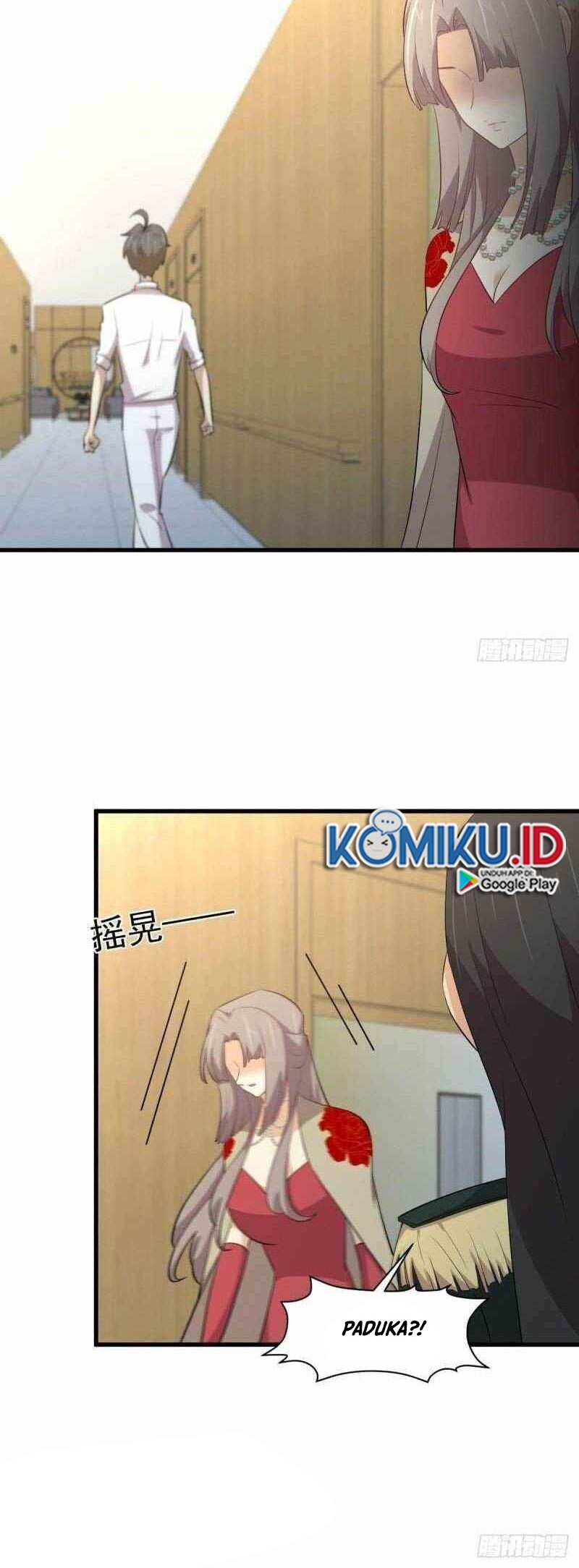 Immortal Swordsman in The Reverse World Chapter 324 Gambar 26