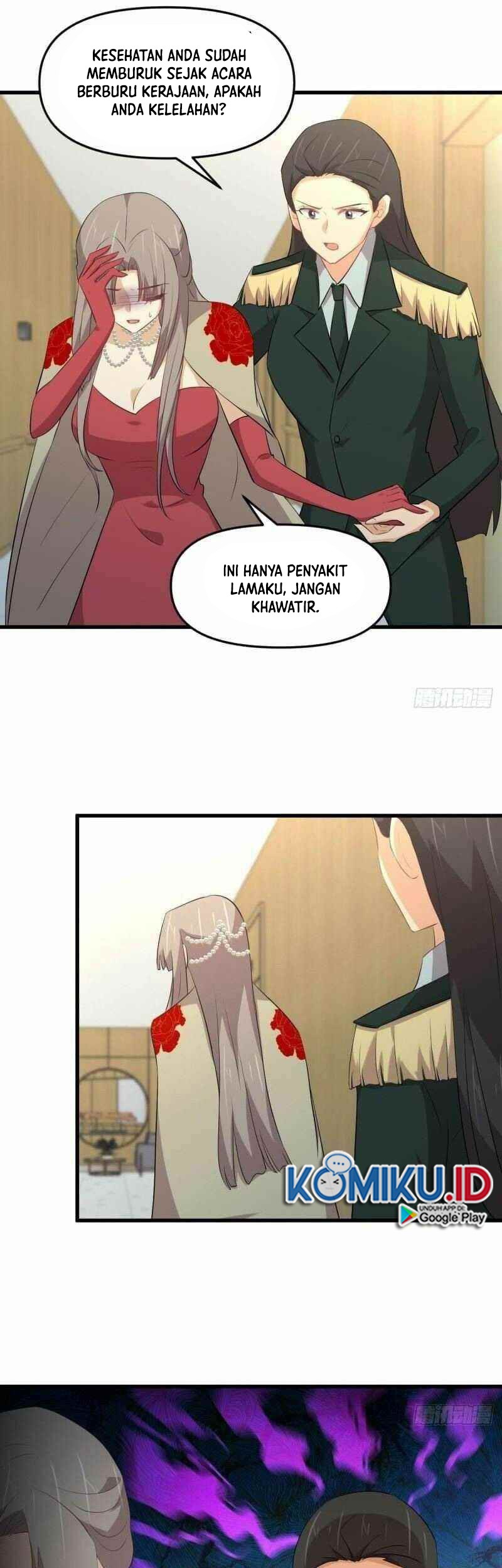 Immortal Swordsman in The Reverse World Chapter 324 Gambar 27