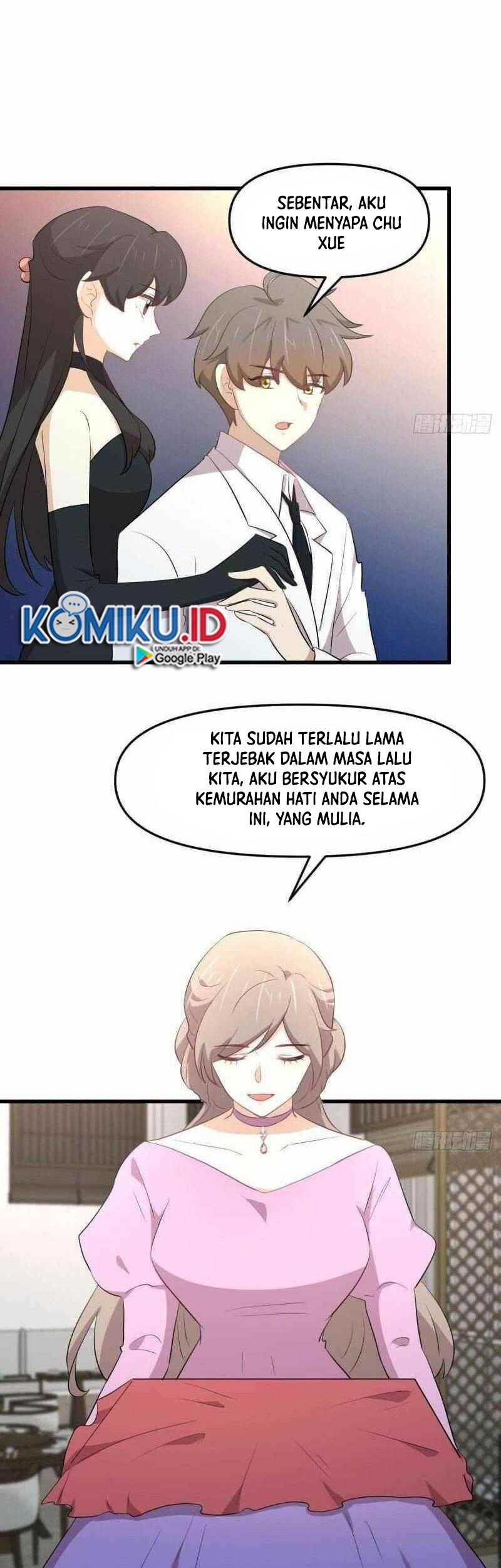 Immortal Swordsman in The Reverse World Chapter 324 Gambar 3