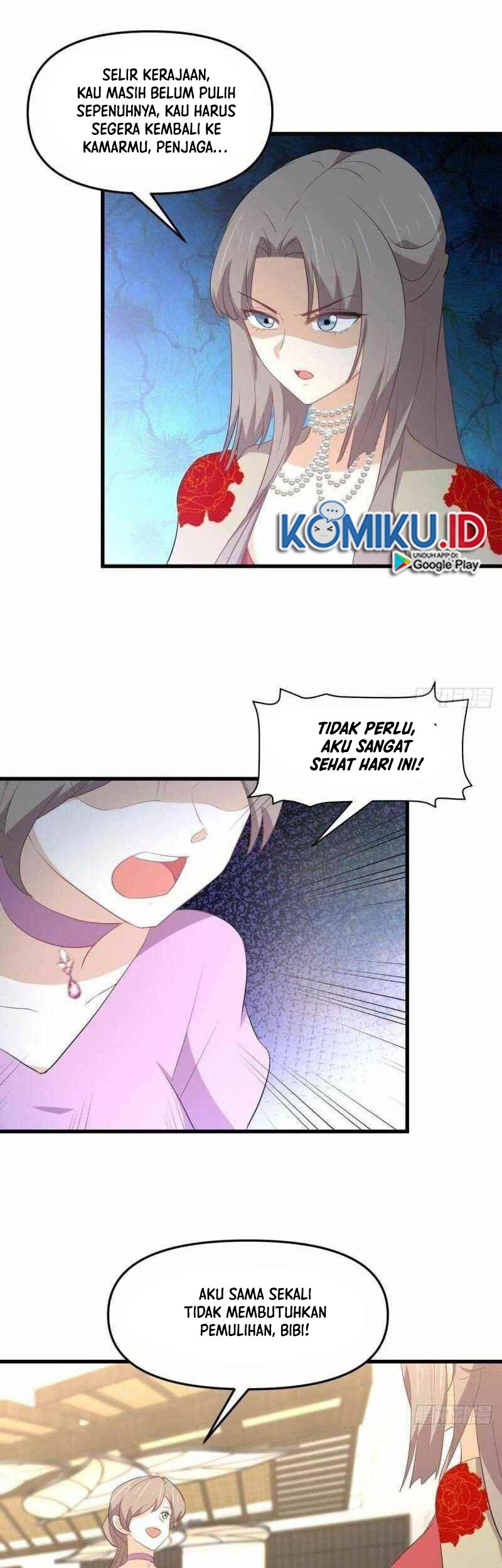 Immortal Swordsman in The Reverse World Chapter 324 Gambar 5