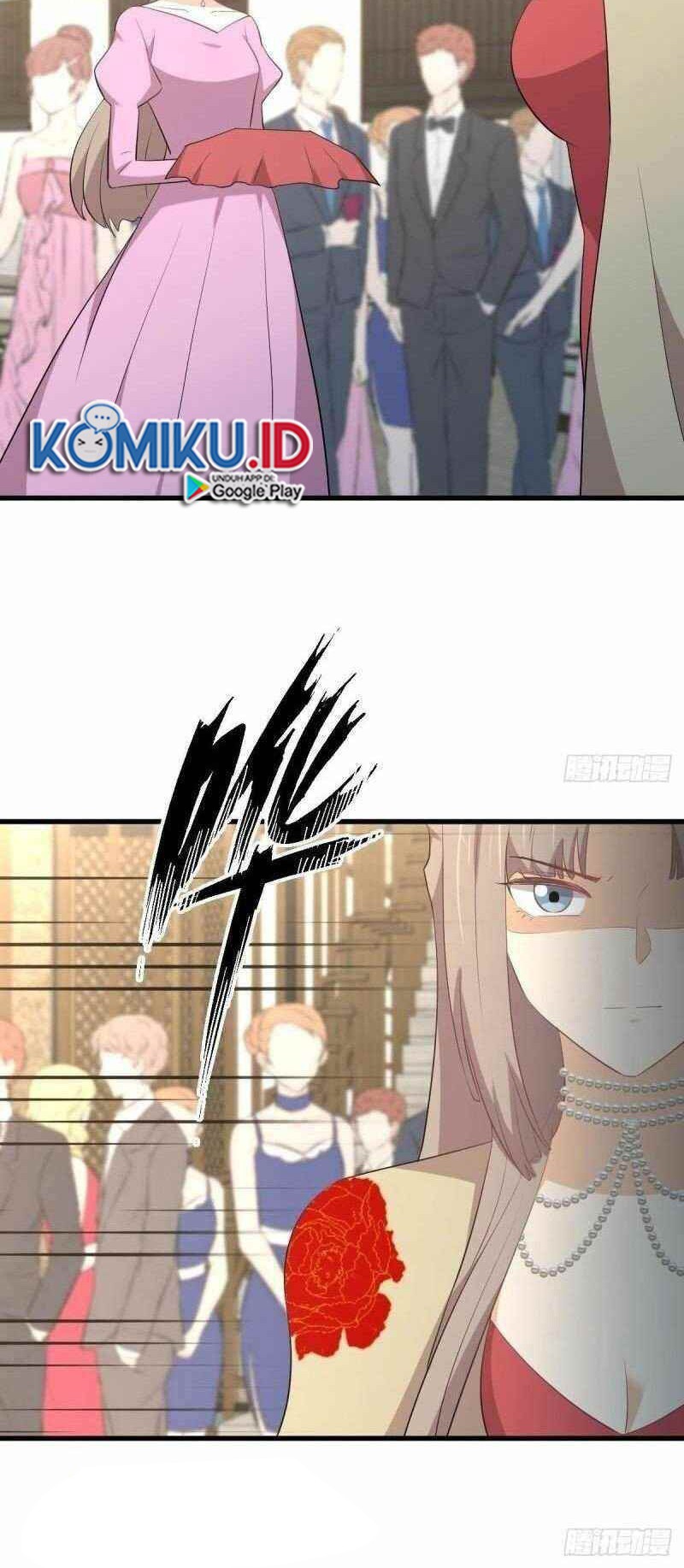 Immortal Swordsman in The Reverse World Chapter 324 Gambar 6