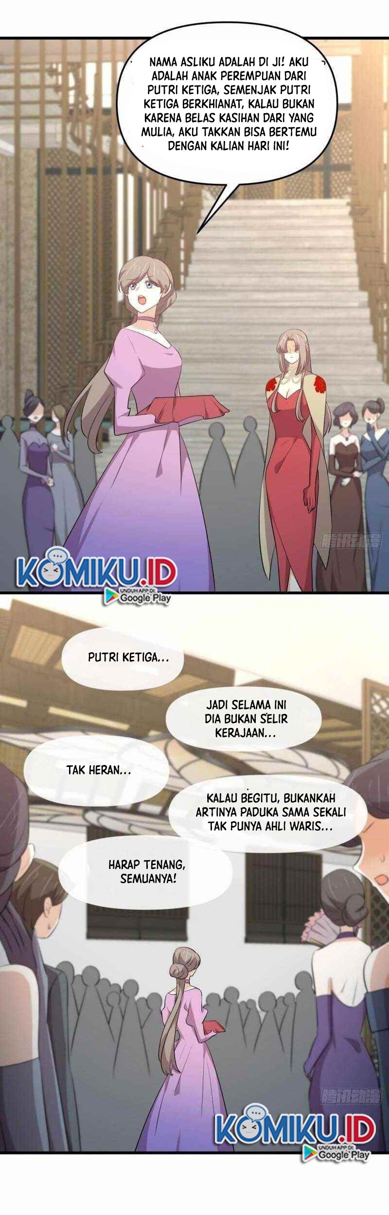 Immortal Swordsman in The Reverse World Chapter 324 Gambar 7