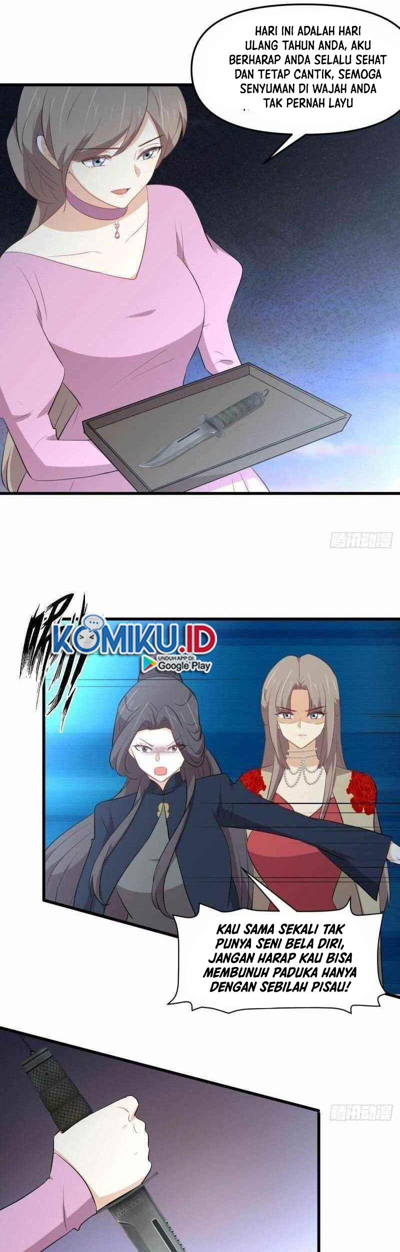 Immortal Swordsman in The Reverse World Chapter 324 Gambar 9