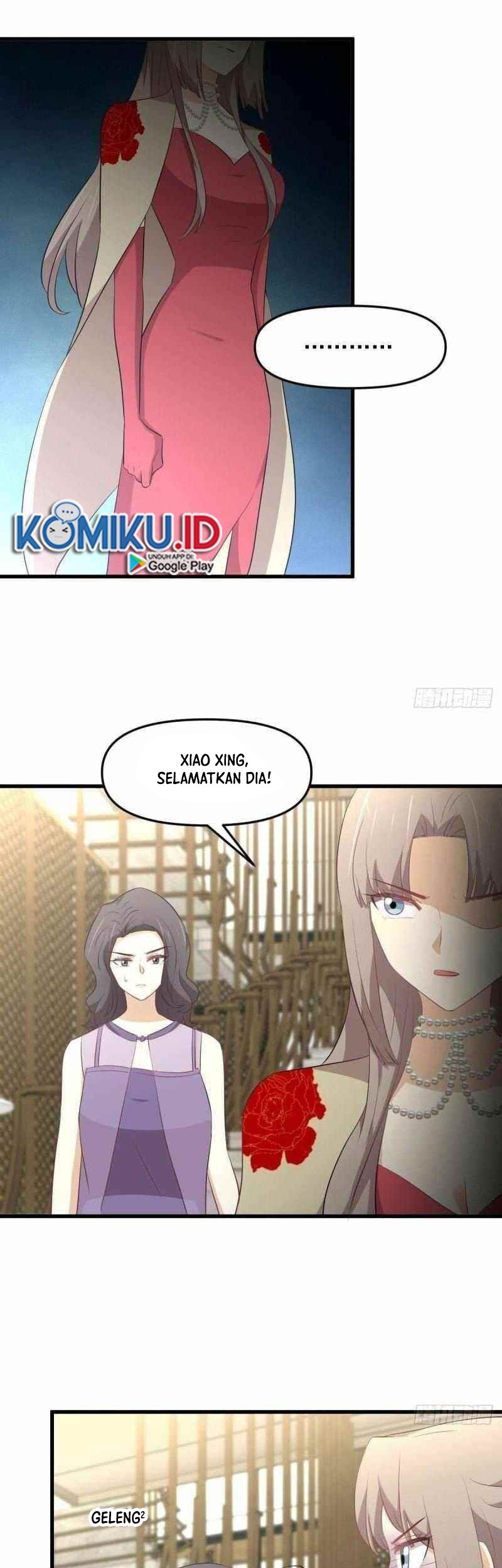 Immortal Swordsman in The Reverse World Chapter 324 Gambar 15