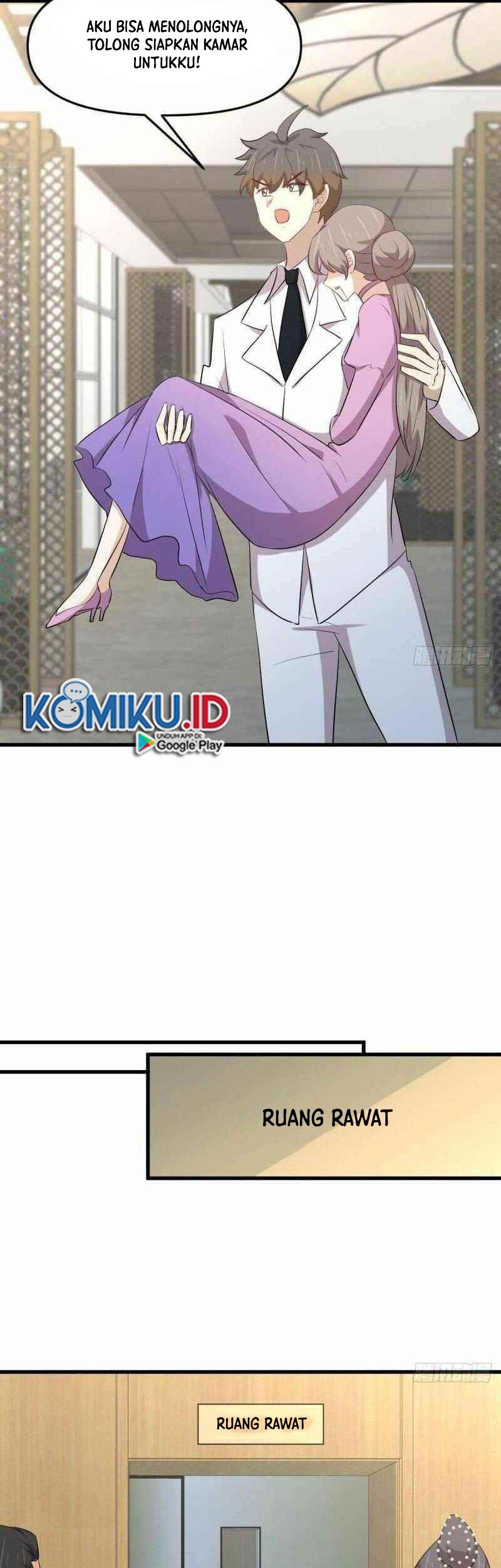Immortal Swordsman in The Reverse World Chapter 324 Gambar 17
