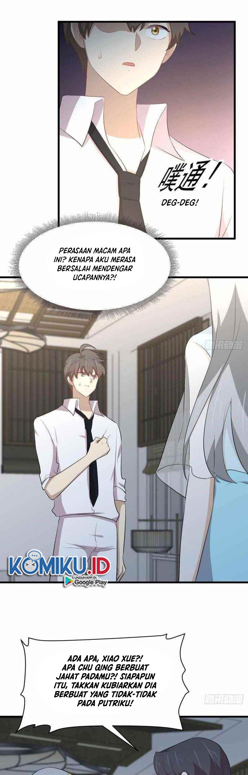 Immortal Swordsman in The Reverse World Chapter 325 Gambar 19