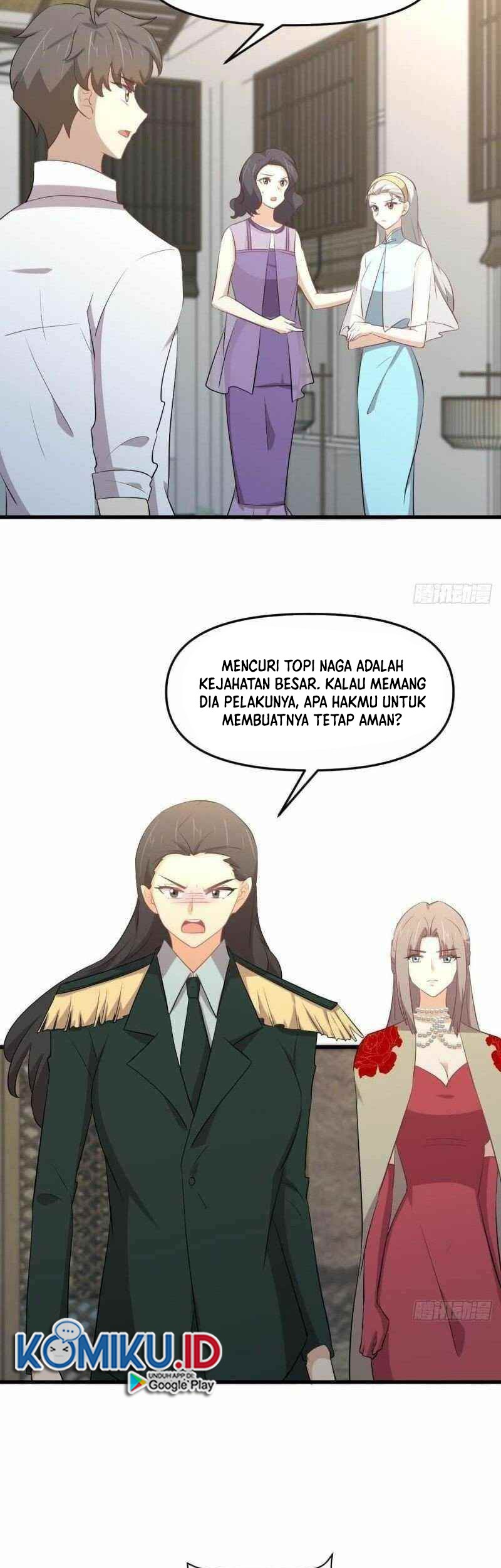 Immortal Swordsman in The Reverse World Chapter 325 Gambar 21