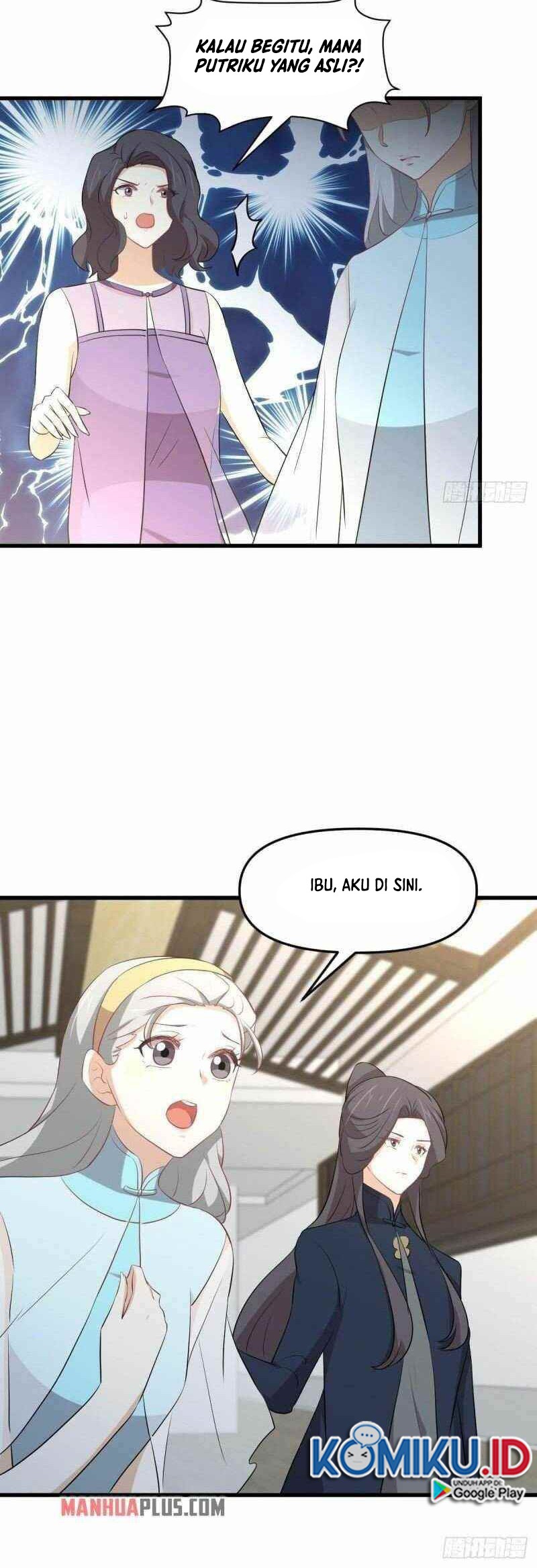 Immortal Swordsman in The Reverse World Chapter 325 Gambar 22