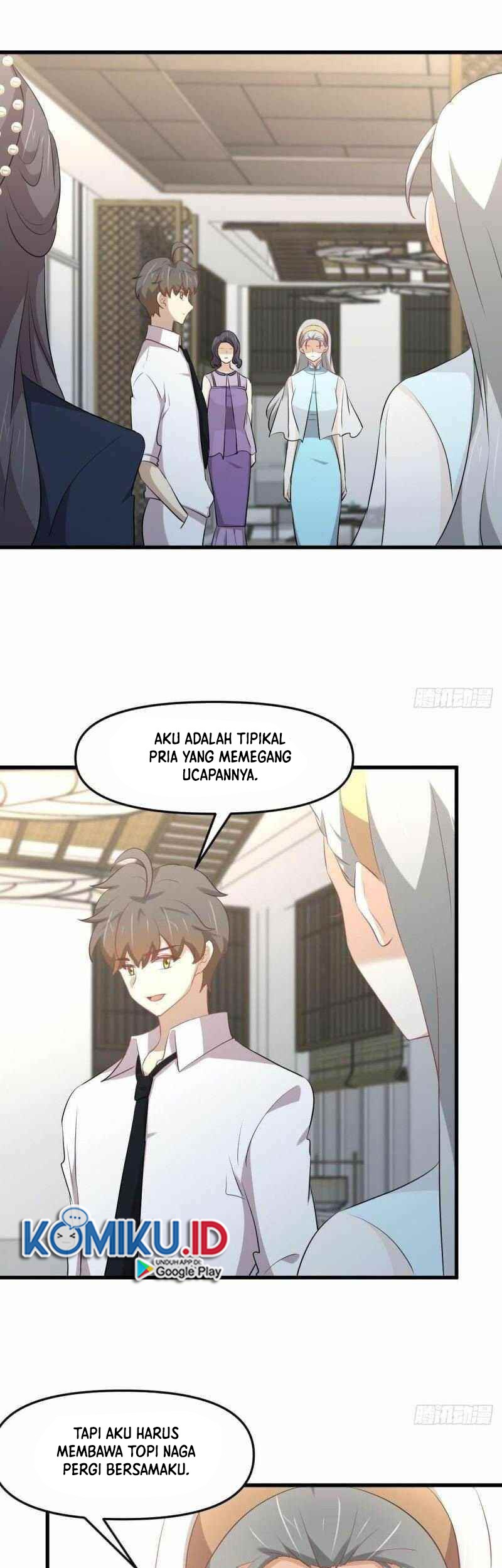 Immortal Swordsman in The Reverse World Chapter 325 Gambar 23