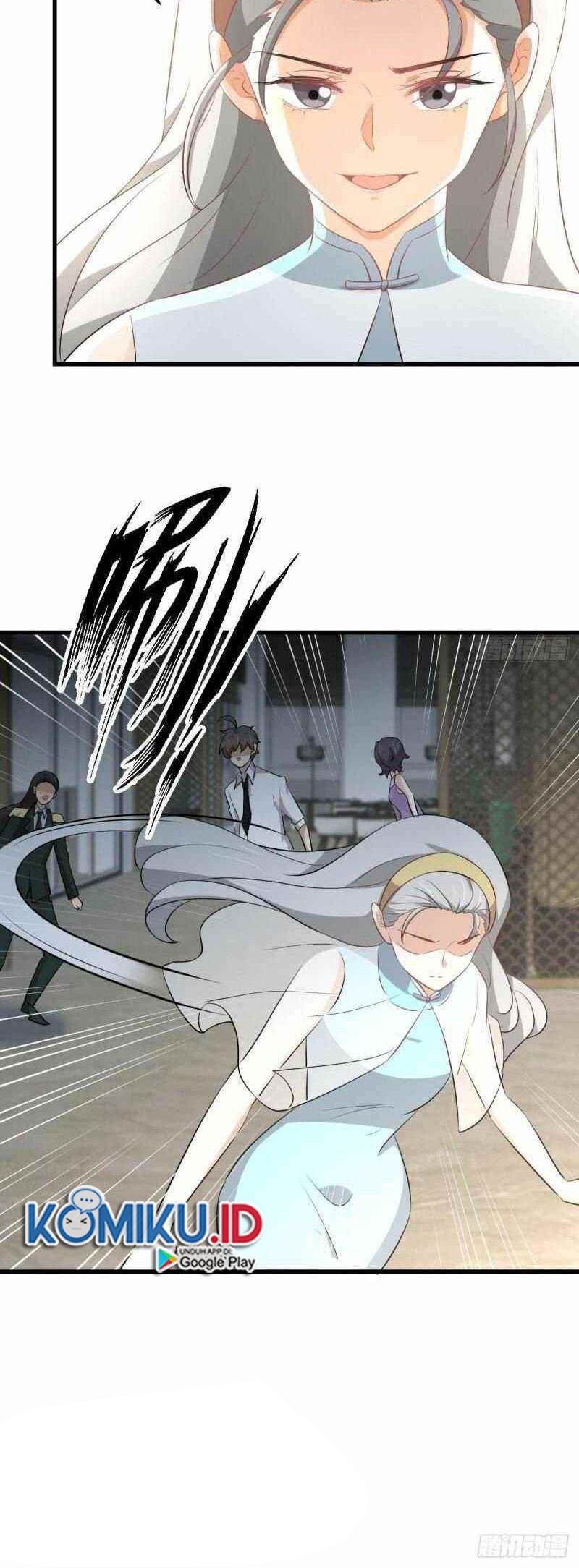 Immortal Swordsman in The Reverse World Chapter 325 Gambar 24