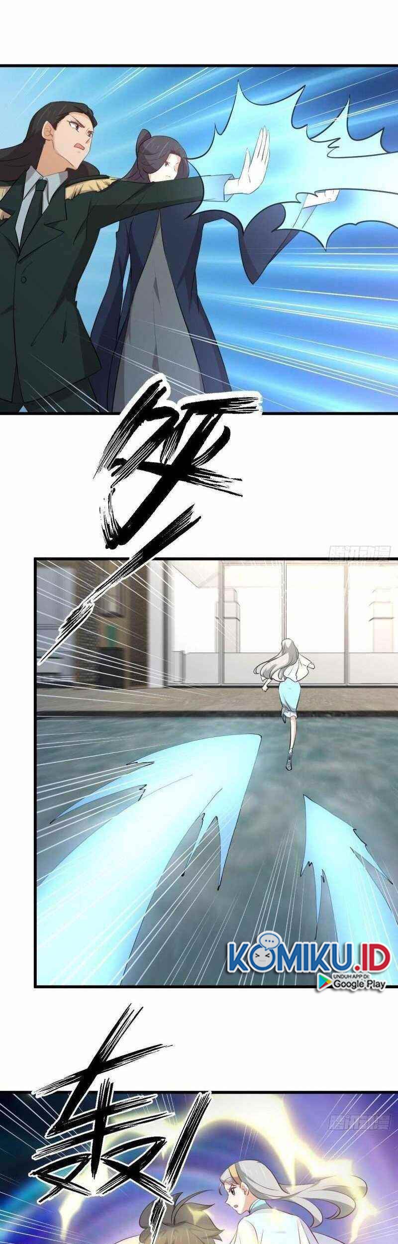 Immortal Swordsman in The Reverse World Chapter 325 Gambar 25