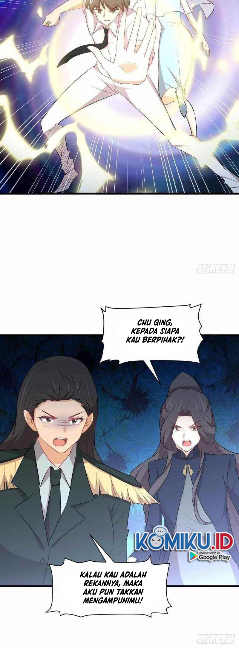 Immortal Swordsman in The Reverse World Chapter 325 Gambar 26