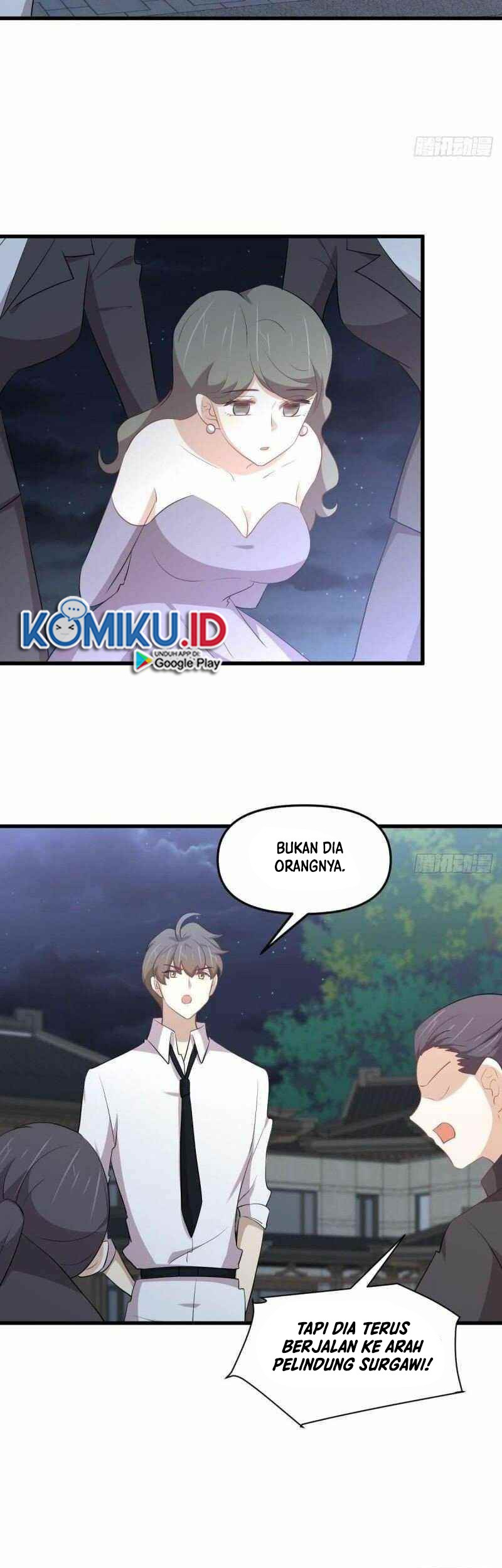 Immortal Swordsman in The Reverse World Chapter 325 Gambar 5
