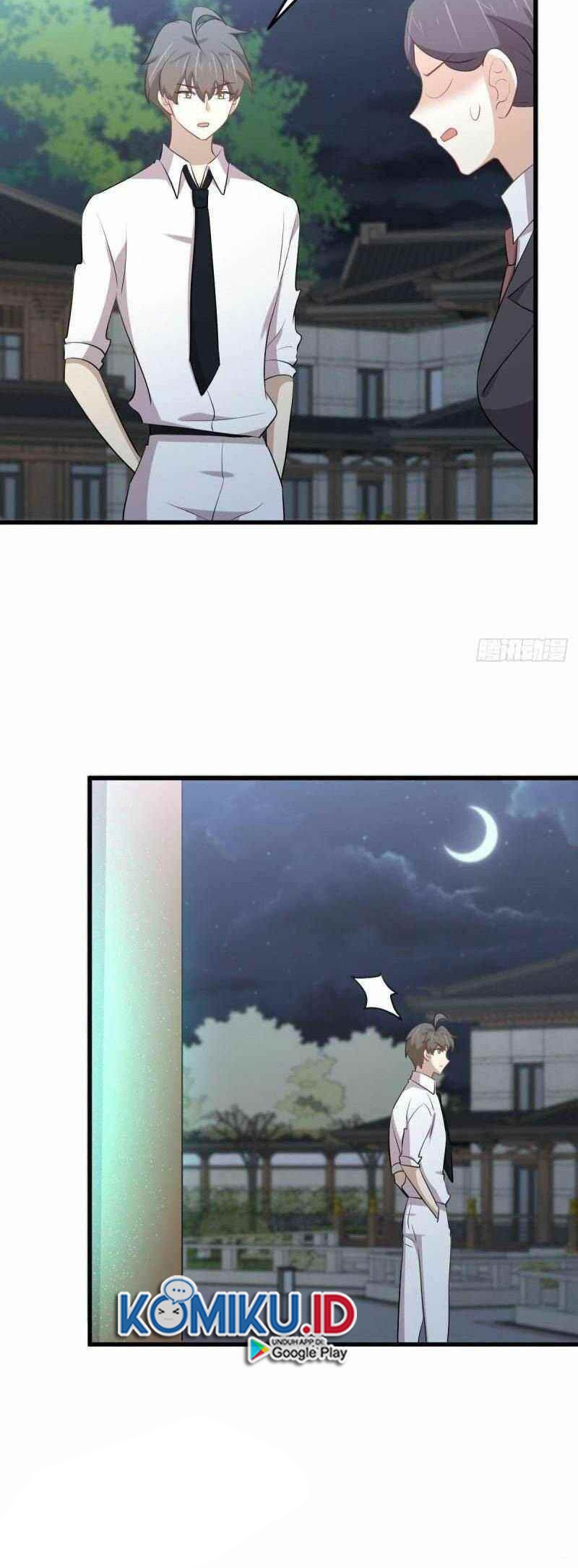 Immortal Swordsman in The Reverse World Chapter 325 Gambar 8