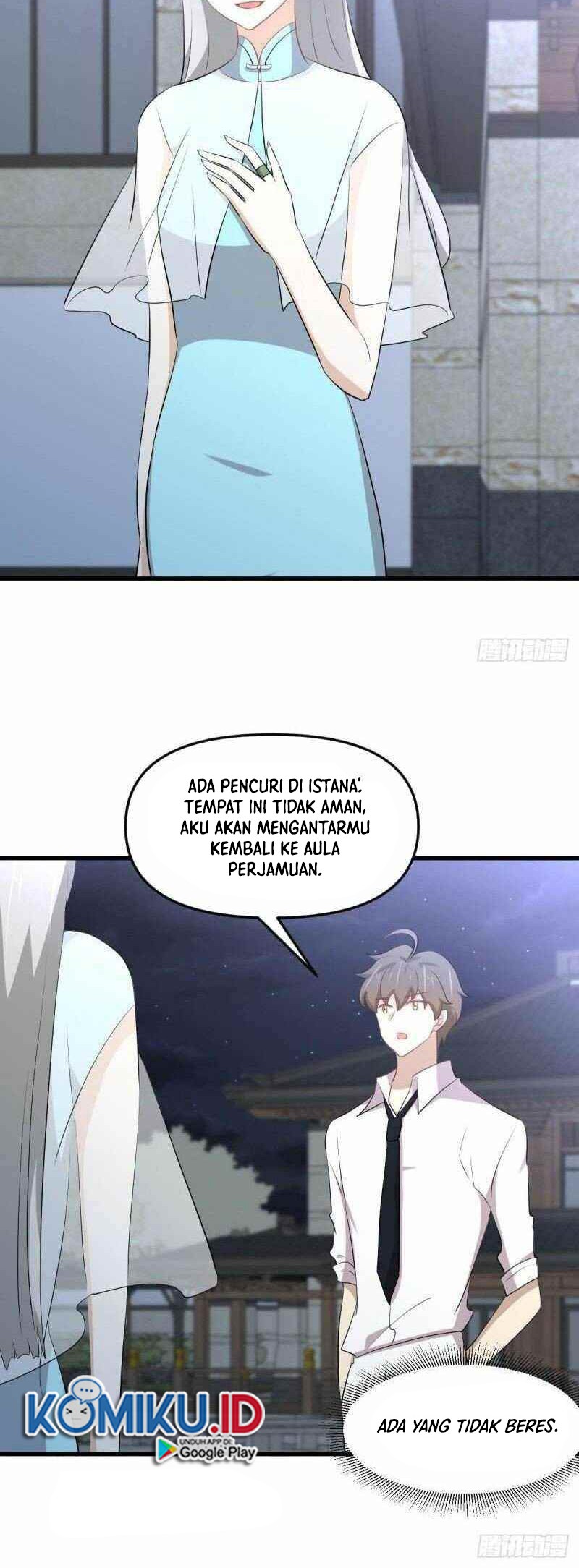 Immortal Swordsman in The Reverse World Chapter 325 Gambar 10