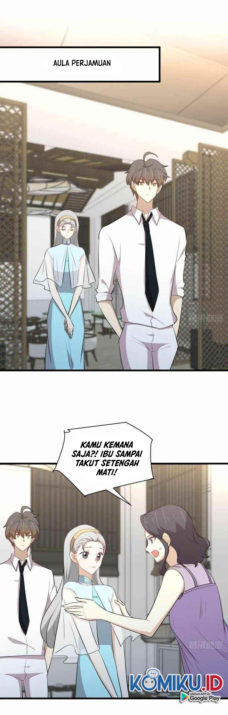 Immortal Swordsman in The Reverse World Chapter 325 Gambar 11
