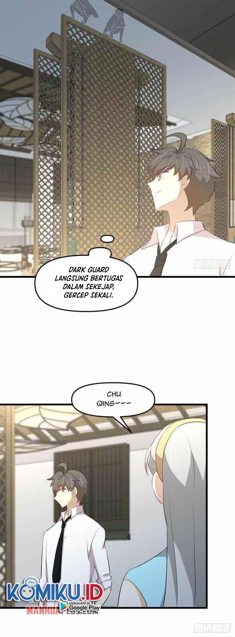 Immortal Swordsman in The Reverse World Chapter 325 Gambar 14