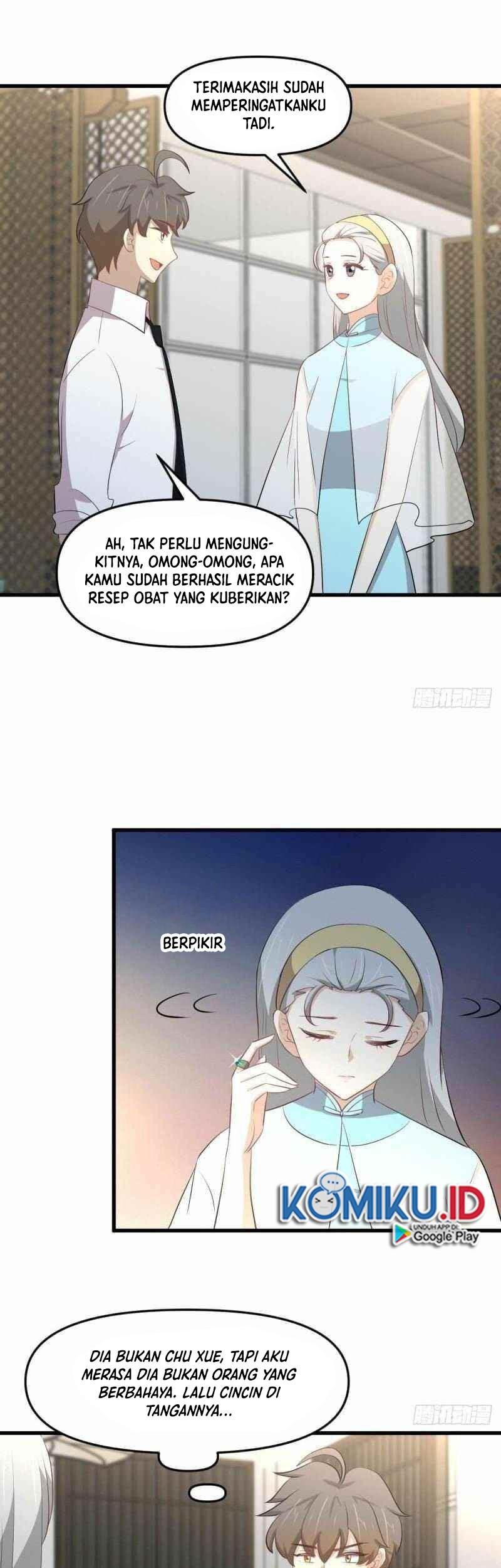 Immortal Swordsman in The Reverse World Chapter 325 Gambar 15