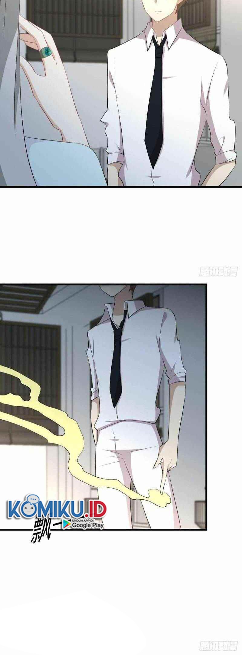 Immortal Swordsman in The Reverse World Chapter 325 Gambar 16