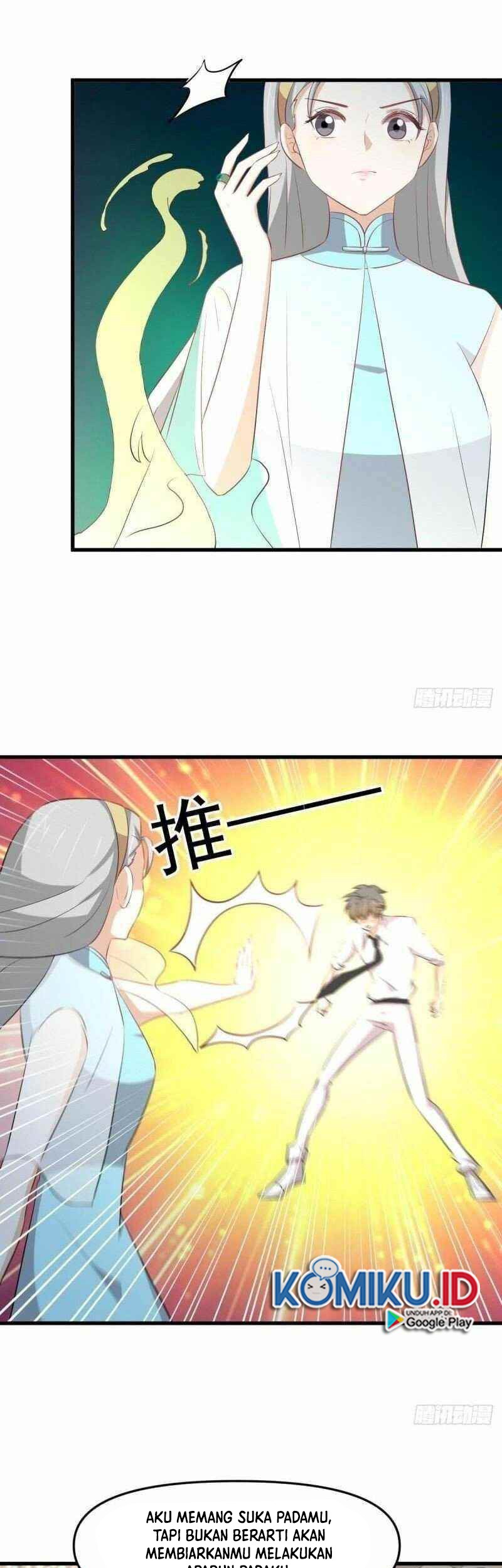 Immortal Swordsman in The Reverse World Chapter 325 Gambar 17